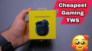 Realme Buds Air 2 Tws Earbuds Unboxing And Review