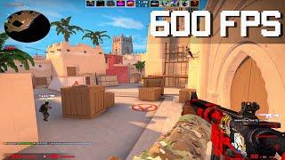 Joguei CS:GO com texturas reduzidas e cheguei a 600 FPS (aumente seu fps)