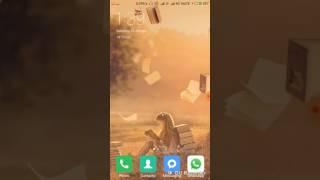 How to change font in MiUi 8 redmi 3s without root