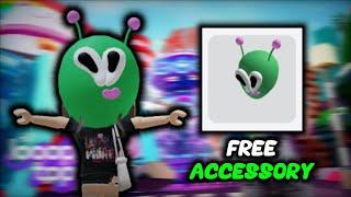 How to get FREE H&M ALIEN HEAD On Roblox! Looptopia Event