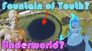 SINKHOLES: UNCOVERED - Florida's Portals To The Underworld...