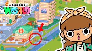 ONLY 1% KNOW THIS !!  GIFTS AND SECRET HACKS | Toca Boca WORLD 