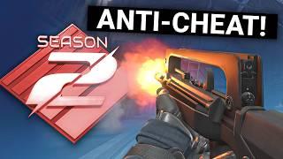 CS2: Anti-Cheat VAC 3.0 is HERE! / Season 2 / New FAMAS / Danger Zone? - New Update