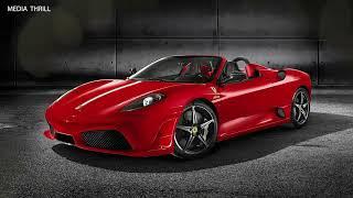 Ferrari Scuderia Spider 16M 2009  Facts