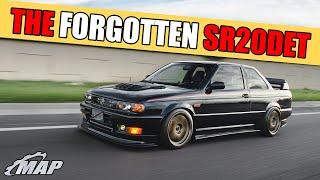 400+ HP SR20DET B13 Nissan Sentra | When Different Is Good