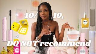 so…viral products I REGRET buying…