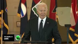 Top Channel/ Biden i prerë me Izraelin: “Nuk e furnizoj me armë që të godasë Rafah”!