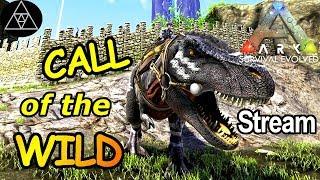 ARK Call of the Wild - Episode 04 [Livestream, deutsch]