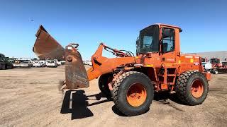 1998 Komatsu WA180-3L Wheel Loader