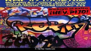 Rap´In Madrid [1989] (completo) -VV.AA-