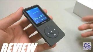 REVIEW: Mahdi Hi-Fi MP3 MP4 Player [Lossless Sound]