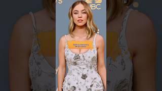 Sydney Sweeney Street Style #sydneysweeney #celebrity #fashion #style #shorts