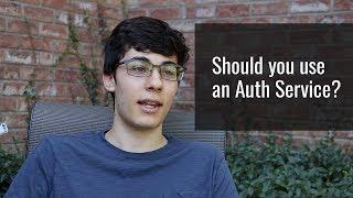 Should you Implement Authentication Yourself?