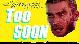 2077 Post-Launch Problems with Cyberpunk