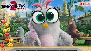 The Angry Birds Movie 2 | Live Stream Silver