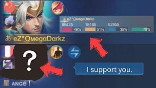 BEST SUPPORT FOR YI SUN-SHIN IN RANKED GAME ? (Insane 49% damage)