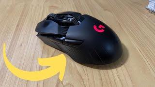 Logitech G903 Real review from customer! (Watch this before you buy)