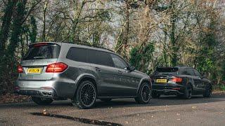 Premier Sports Solutions - Mercedes GLS63 & Bentley Bentayga