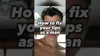 How to fix your damaged lips #glowup #glowuptips #bodycare #selfcare