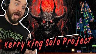 Can I Sightread Kerry King's Single Release On Guitar?