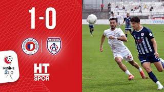 Fethiyespor 1 - 0 Altınordu (26. Hafta)