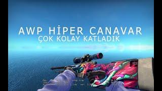 EasySkins  AWP | Hiper Canavar Katladık