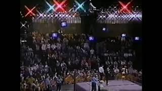 One Man Gang vs Dave Sullivan WCW Pro Wrestling 1996