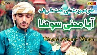 New Naat Sharif 2020 || Millad New Hit Kallam || Waqas Ahmad Madni