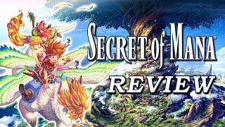 How Not to Make a Remake || Secret of Mana Remake Review