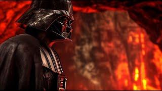 Tales of the Star Wars Galaxy: Darth Vader talks to Darth Malgus