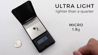 MICRO   World's Smallest EDC Key Organizer EVER by SLUGHAUS — Kickstarter