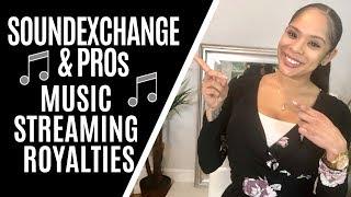 SOUNDEXCHANGE & PERFORMING RIGHTS ORGANIZATIONS | MUSIC STREAMING ROYALTIES 101