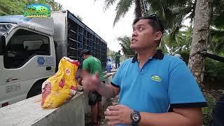 Alagang Magaling S9ep9   7th Pha Mc Arthur National   Travel To Leyte