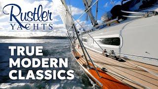 Rustler Yachts - True Modern Classics