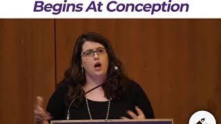 Kristan Hawkins: Science Proves Life Begins At Conception