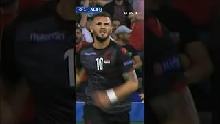 SADIKU #albania #football #euro2016