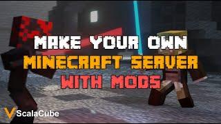 Modded Minecraft Server Hosting - Scalacube