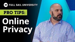 Internet Security Tips for Your Browser to Help You Stay Safe | Full Sail University