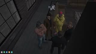 Lang Serious Meeting But Can't Stop Laughing Cause of Yuno | Nopixel GTARP