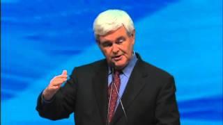 Why the Second Amendment? ... by Newt Gingrich