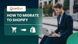 How to Migrate to Shopify In ⌛ 5 Minutes (2024 | Non-Techie Friendly)
