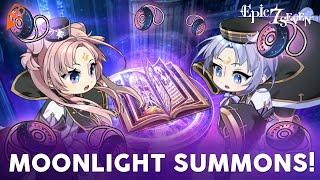 200+ GALAXY BOOKMARKS! Let's do Moonlight Summons.  | Epic Seven