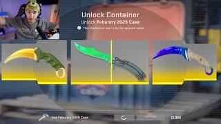 BEST CASE OPENINGS OF FEBRUARY 2025