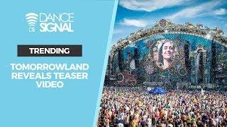 #DSNEWS : Tomorrowland | Reveals Teaser Video