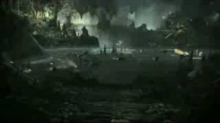 Gears of War 2 E3 rus HQ trailer