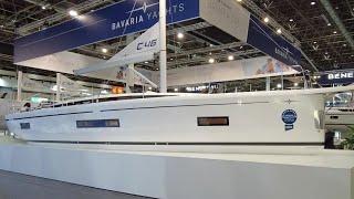 375.000€ - BAVARIA C46 sailing boat 2024