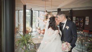 Trailer of a wedding with a couple really in love in Abruzzo - Avezzano - FOTOCALVARESE