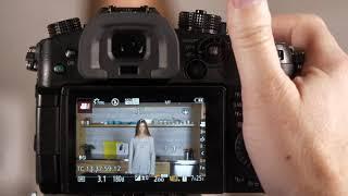 LUMIX DC-GH5, DC-GH5S - How to set the Variable Frame Rate (VFR) to record in Slow Motion