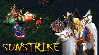 Avenger Invoker's Divine sunstrike DotA - WoDotA Top 10 by Dragonic