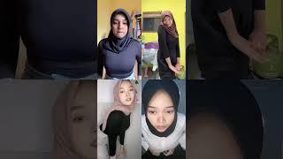 Cewek jilbob tobrut #jilbab #cantik #cewekcantik #tobrut #gede #pemersatubangsaviral  #shorts